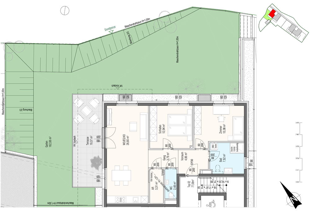 Plan-Top-A02-Steiner-Wohnbau-Projekt-Zein-Mieming-Tirol