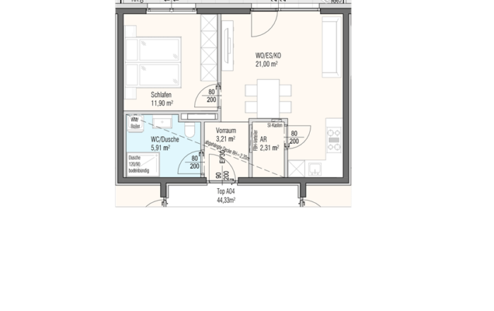 Plan-Top-A04-Steiner-Wohnbau-Projekt-Zein-Mieming-Tirol