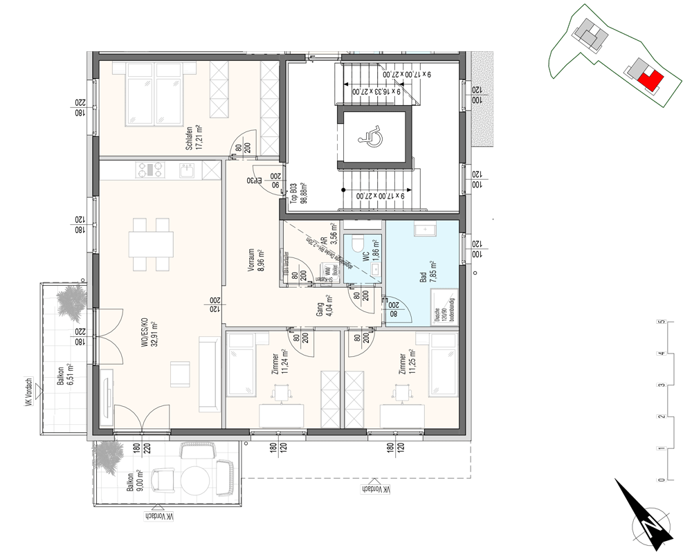 Plan-Top-B03-Steiner-Wohnbau-Projekt-Zein-Mieming-Tirol