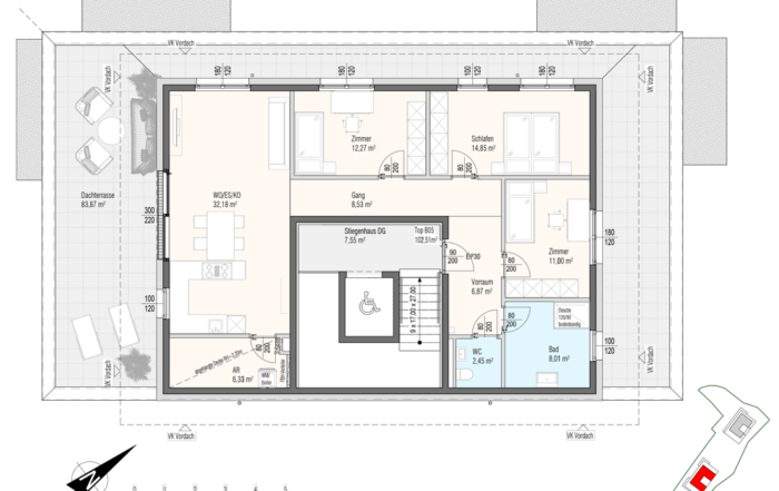 Plan-Top-B05-Steiner-Wohnbau-Projekt-Zein-Mieming-Tirol